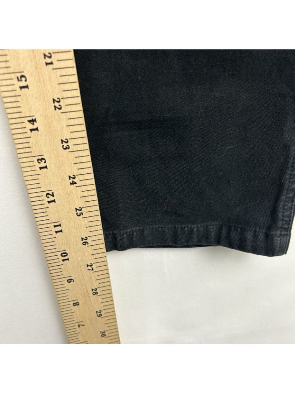 Aritzia Wilfred Free Brennan Womens Size 2 Black Cargo Carpenter Utility Pants - Picture 8 of 16